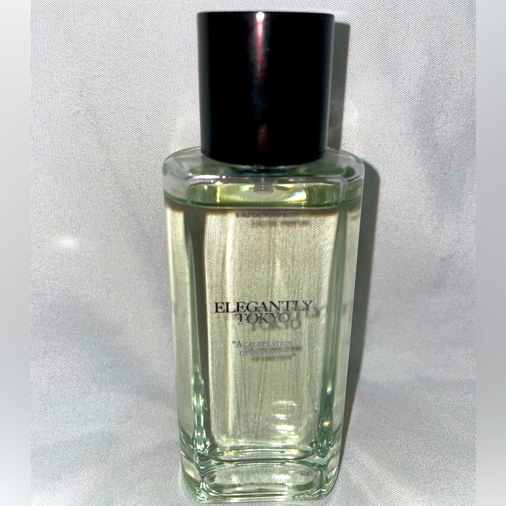 Zara Perfume Elegant Tokyo